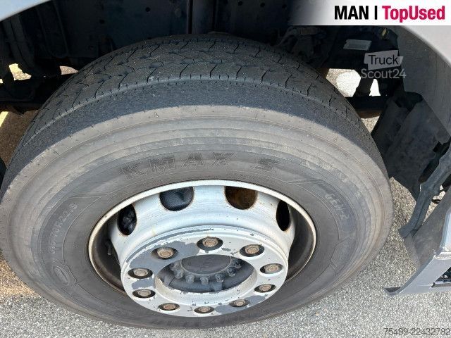 وحدة جرار قياسية MAN TGX 18.470 4x2 BL SA