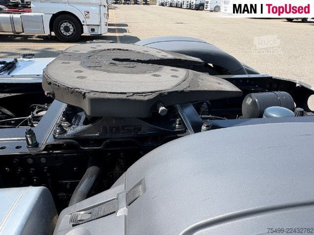 وحدة جرار قياسية MAN TGX 18.470 4x2 BL SA