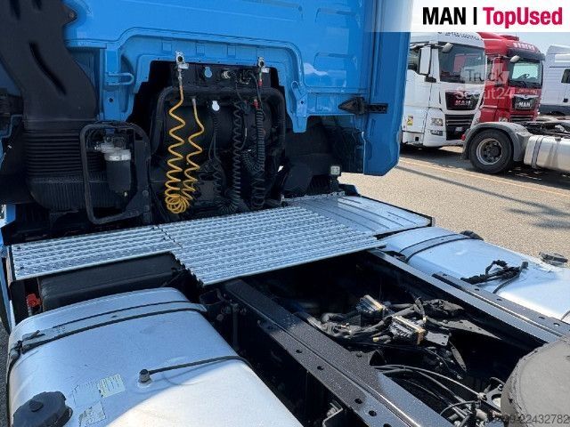 وحدة جرار قياسية MAN TGX 18.470 4x2 BL SA