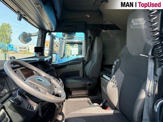 وحدة جرار قياسية MAN TGX 18.470 4x2 BL SA