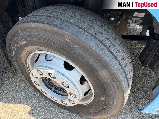 وحدة جرار قياسية MAN TGX 18.470 4x2 BL SA