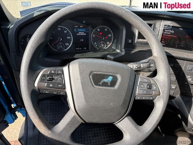 وحدة جرار قياسية MAN TGX 18.470 4x2 BL SA