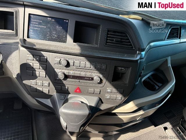 وحدة جرار قياسية MAN TGX 18.470 4x2 BL SA