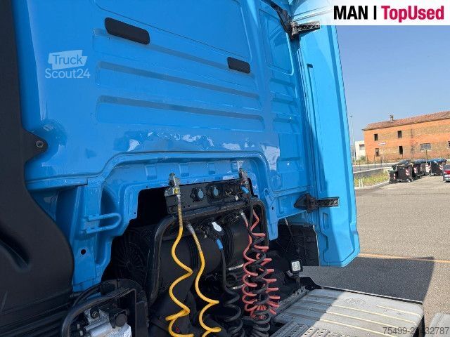 وحدة جرار قياسية MAN TGX 18.470 4x2 BL SA
