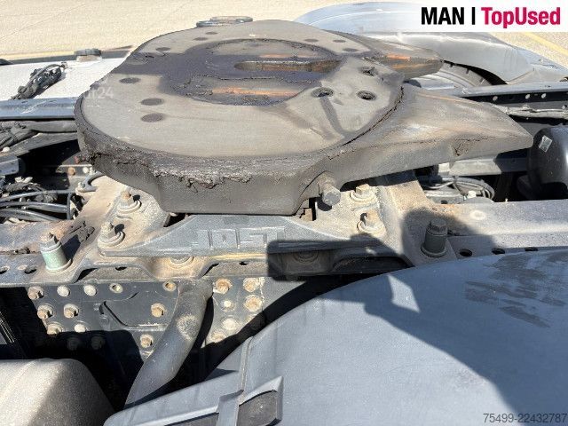 وحدة جرار قياسية MAN TGX 18.470 4x2 BL SA
