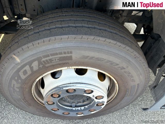 وحدة جرار قياسية MAN TGX 18.470 4x2 BL SA