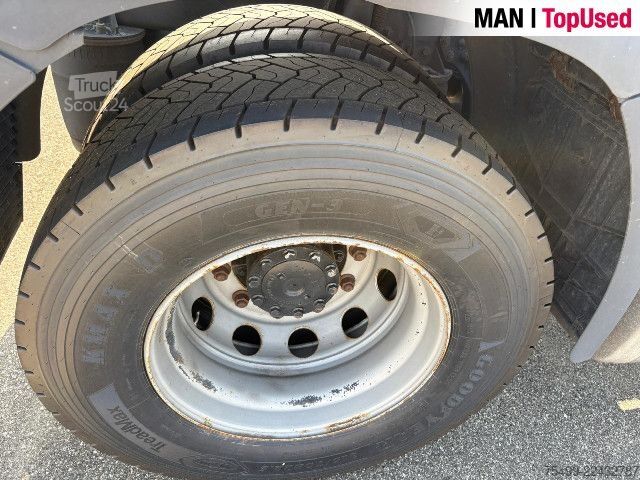 وحدة جرار قياسية MAN TGX 18.470 4x2 BL SA