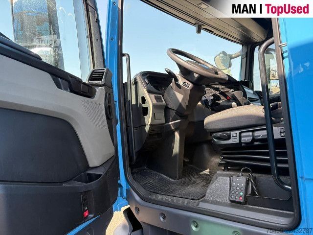 وحدة جرار قياسية MAN TGX 18.470 4x2 BL SA