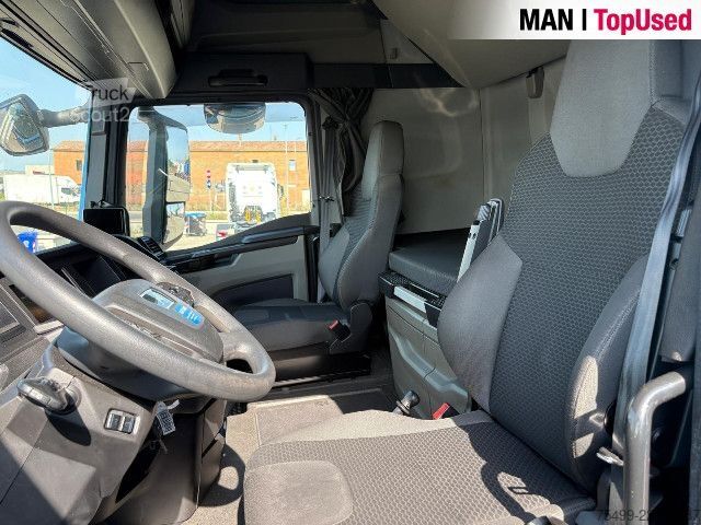 وحدة جرار قياسية MAN TGX 18.470 4x2 BL SA