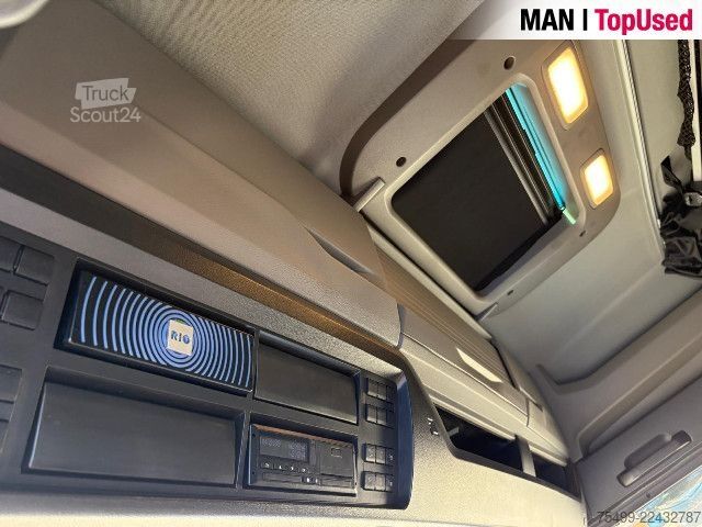 وحدة جرار قياسية MAN TGX 18.470 4x2 BL SA