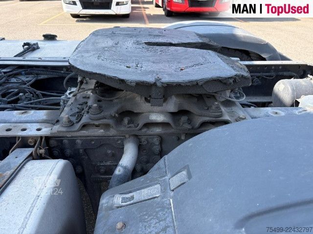 Стандартний тягач MAN TGX 18.470 4X2 BLS