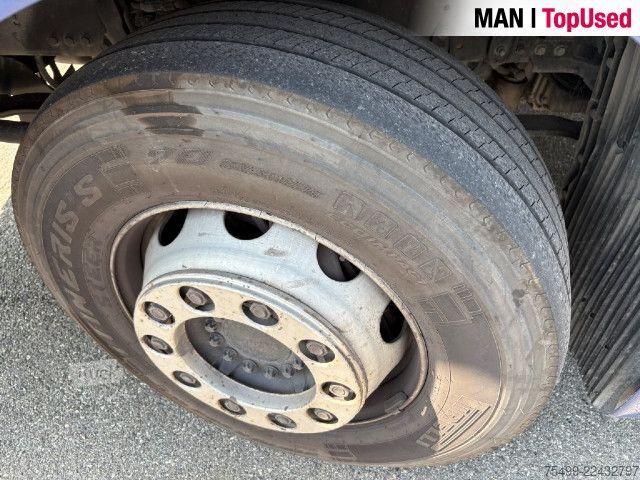 Стандартний тягач MAN TGX 18.470 4X2 BLS