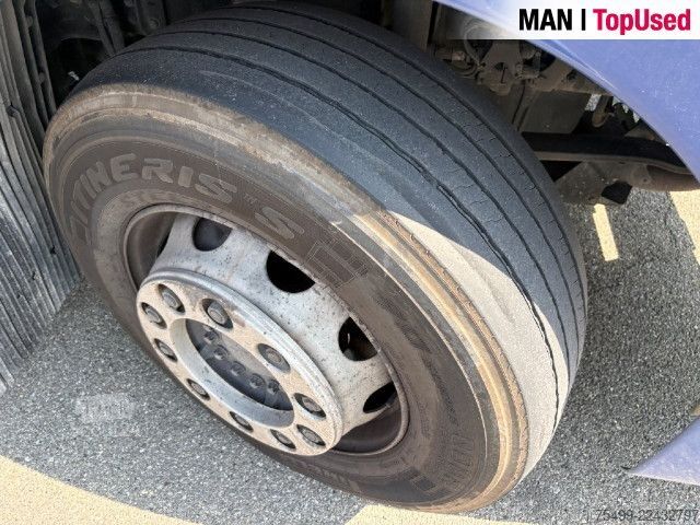 Стандартний тягач MAN TGX 18.470 4X2 BLS