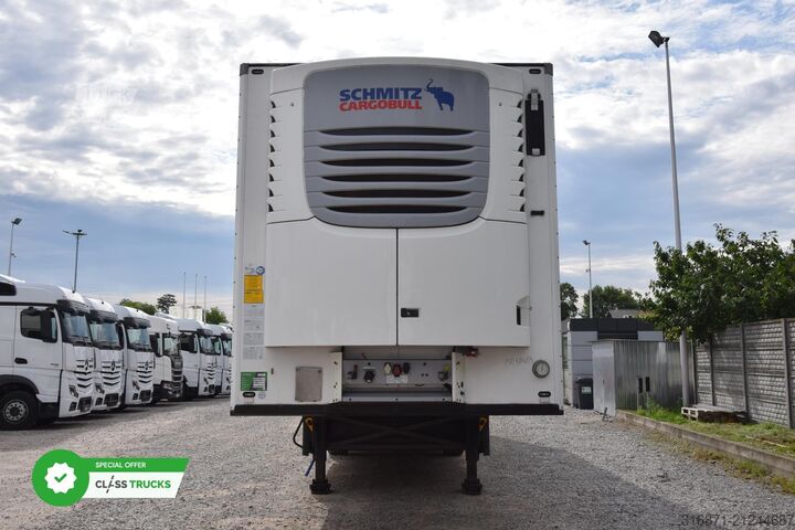 Hladilna polprikolica SCHMITZ CARGOBULL SKO FP 45 S.CU d80