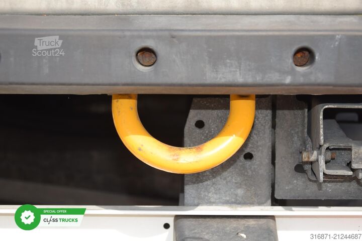 Hladilna polprikolica SCHMITZ CARGOBULL SKO FP 45 S.CU d80