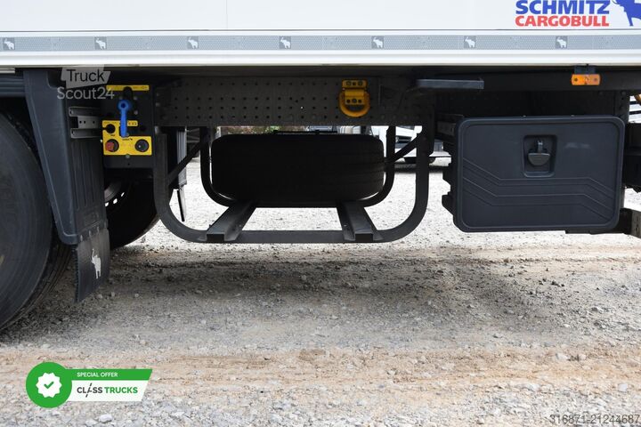 Hladilna polprikolica SCHMITZ CARGOBULL SKO FP 45 S.CU d80
