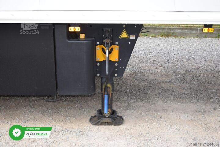 Hladilna polprikolica SCHMITZ CARGOBULL SKO FP 45 S.CU d80