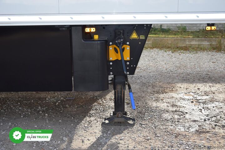 Hladilna polprikolica SCHMITZ CARGOBULL SKO FP 45 ThermoKing SLXi 300