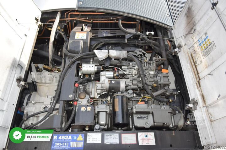 Hladilna polprikolica SCHMITZ CARGOBULL SKO FP 45 ThermoKing SLXi 300