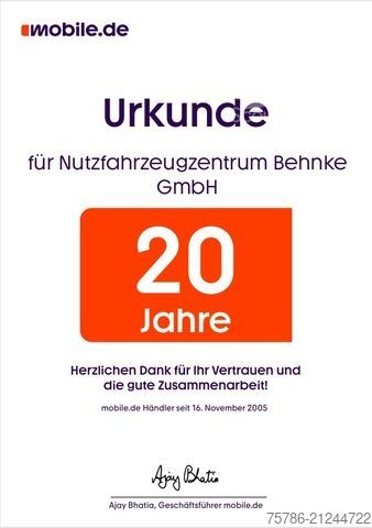 Trójstronna przyczepa wywrotka OBERMAIER UNTD 9.9T/ Drei-Seiten-Kipper/ NL 6.7t