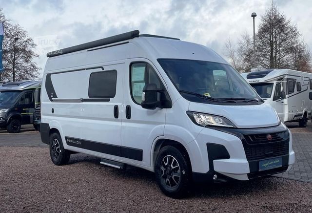 Camping-car BÜRSTNER Papillon PC 6.0 Verfüg./Sparen Sie 2.338,- ¤