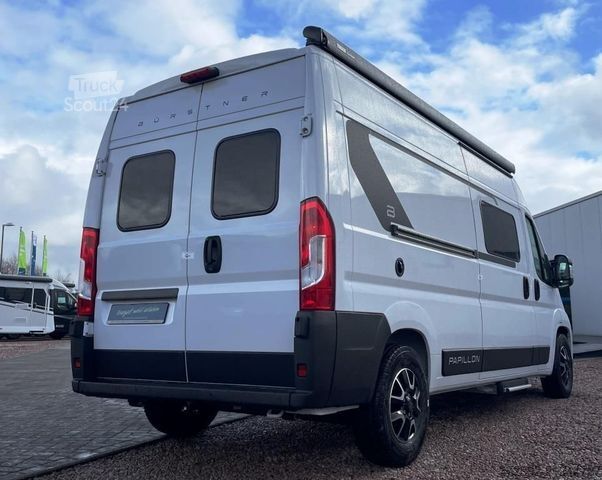 Camping-car BÜRSTNER Papillon PC 6.0 Verfüg./Sparen Sie 2.338,- ¤