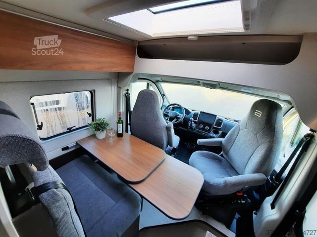 Kastenwagen Wohnmobil / Campervan BÜRSTNER Papillon PC 6.0 Verfüg./Sparen Sie 2.338,- ¤