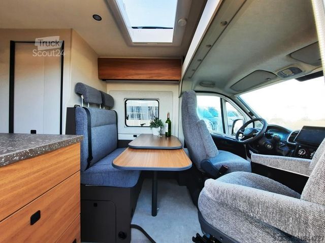 Kastenwagen Wohnmobil / Campervan BÜRSTNER Papillon PC 6.0 Verfüg./Sparen Sie 2.338,- ¤