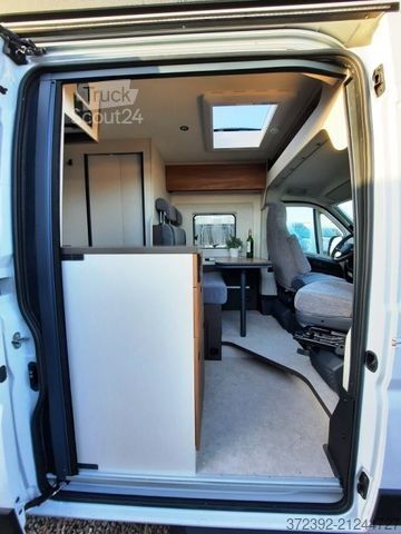 Kastenwagen Wohnmobil / Campervan BÜRSTNER Papillon PC 6.0 Verfüg./Sparen Sie 2.338,- ¤