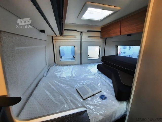 Kastenwagen Wohnmobil / Campervan BÜRSTNER Papillon PC 6.0 Verfüg./Sparen Sie 2.338,- ¤
