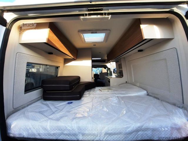 Kastenwagen Wohnmobil / Campervan BÜRSTNER Papillon PC 6.0 Verfüg./Sparen Sie 2.338,- ¤