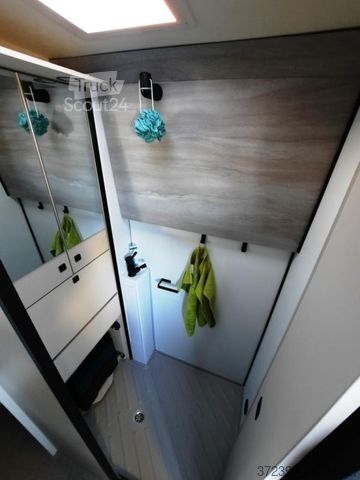 Kastenwagen Wohnmobil / Campervan BÜRSTNER Papillon PC 6.0 Verfüg./Sparen Sie 2.338,- ¤