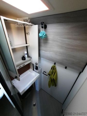 Kastenwagen Wohnmobil / Campervan BÜRSTNER Papillon PC 6.0 Verfüg./Sparen Sie 2.338,- ¤