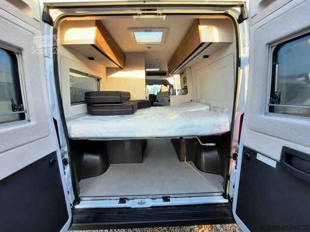 Kastenwagen Wohnmobil / Campervan BÜRSTNER Papillon PC 6.0 Verfüg./Sparen Sie 2.338,- ¤
