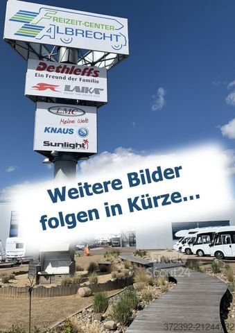 Half-integraal camper HYMER/ERIBA B-Klasse ML T 780 BlackLine Verfüg./Sparen Sie 9