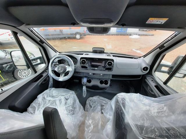 Camping-car semi-intégré HYMER/ERIBA B-Klasse ML T 780 BlackLine Verfüg./Sparen Sie 9