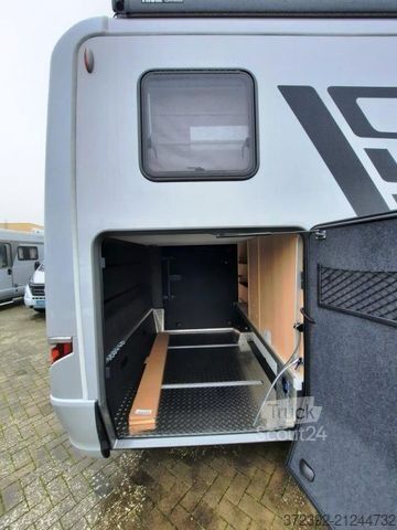 Camping-car semi-intégré HYMER/ERIBA B-Klasse ML T 780 BlackLine Verfüg./Sparen Sie 9