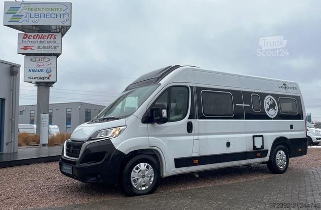 Camping-car VANTOURER 630 L Tageszulassung 20.110 ¤ sparen