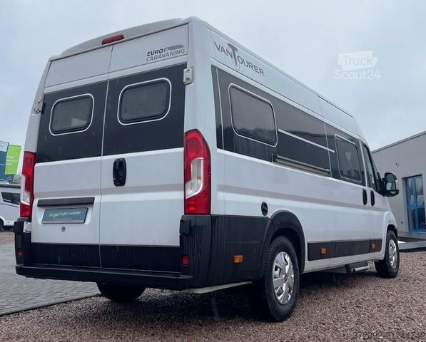 Camping-car VANTOURER 630 L Tageszulassung 20.110 ¤ sparen