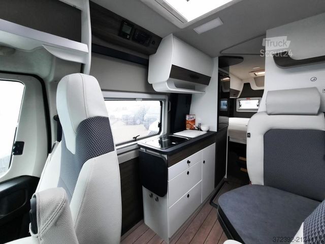 Camping-car VANTOURER 630 L Tageszulassung 20.110 ¤ sparen