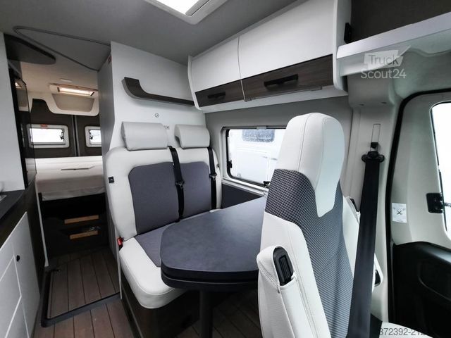 Camping-car VANTOURER 630 L Tageszulassung 20.110 ¤ sparen