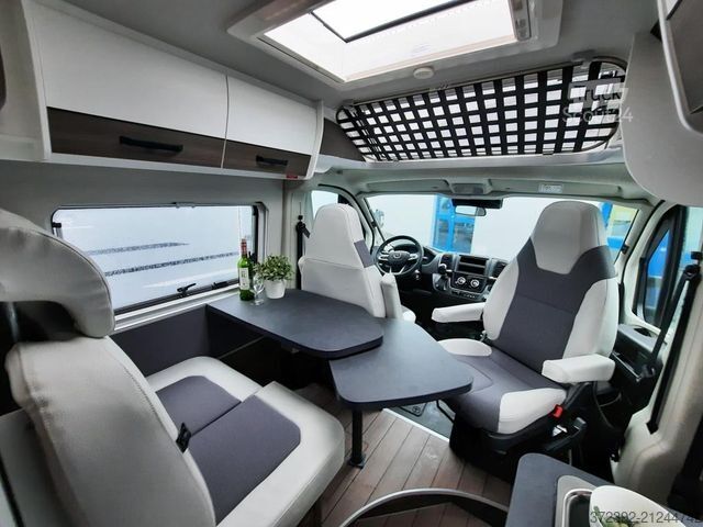 Camping-car VANTOURER 630 L Tageszulassung 20.110 ¤ sparen