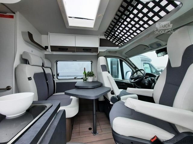 Camping-car VANTOURER 630 L Tageszulassung 20.110 ¤ sparen