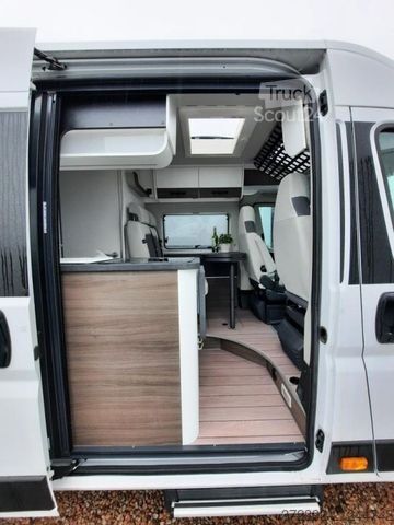 Camping-car VANTOURER 630 L Tageszulassung 20.110 ¤ sparen