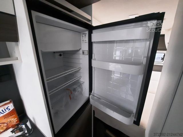 Camping-car VANTOURER 630 L Tageszulassung 20.110 ¤ sparen