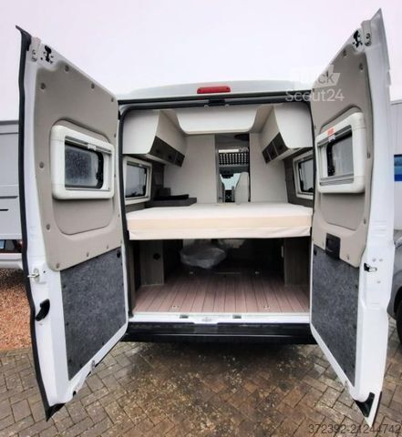 Camping-car VANTOURER 630 L Tageszulassung 20.110 ¤ sparen