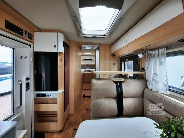 Integrirani avtodom HYMER/ERIBA B-Klasse 680 Lithium/Solar/Gastank/1.Hand