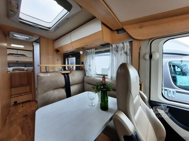 Integrirani avtodom HYMER/ERIBA B-Klasse 680 Lithium/Solar/Gastank/1.Hand