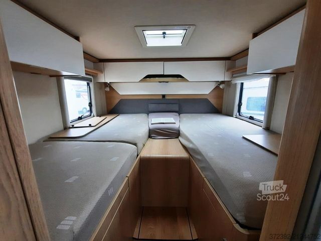 Integrirani avtodom HYMER/ERIBA B-Klasse 680 Lithium/Solar/Gastank/1.Hand