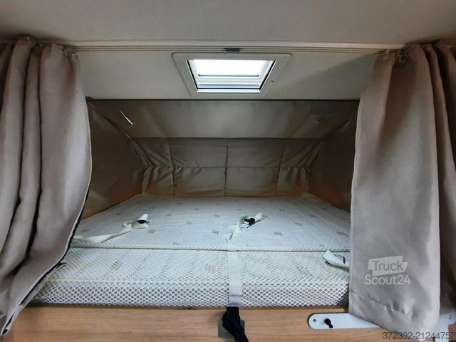 Integrirani avtodom HYMER/ERIBA B-Klasse 680 Lithium/Solar/Gastank/1.Hand